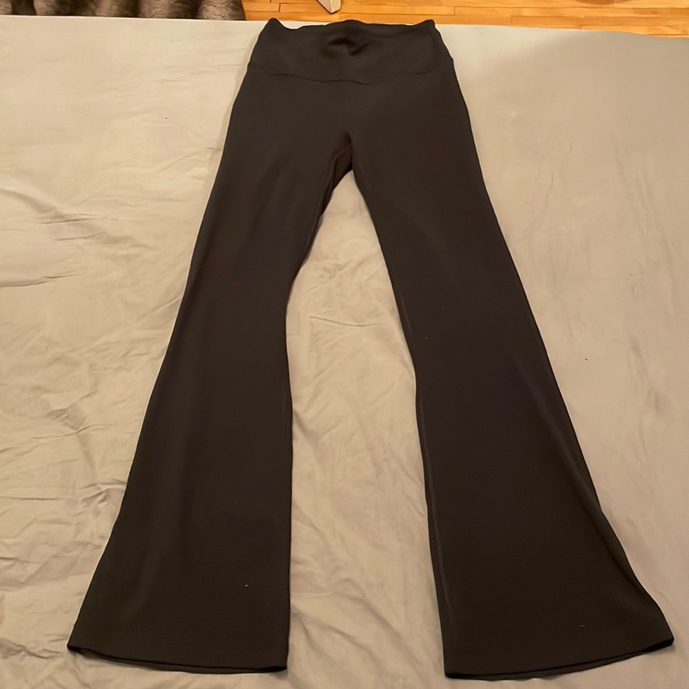NWOT Lululemon Flare Yoga Pant